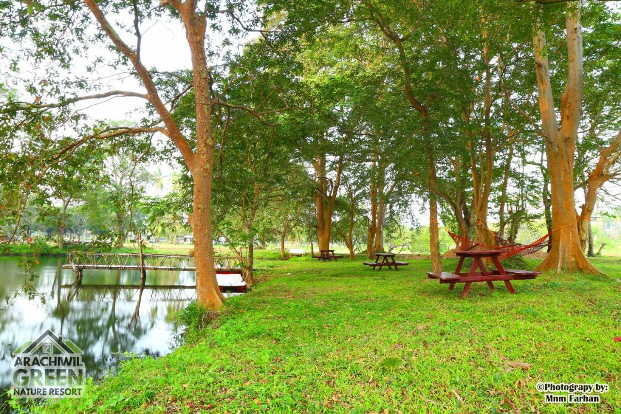 Arachiwil Green Nature Resort Puttalam Zewnętrze zdjęcie