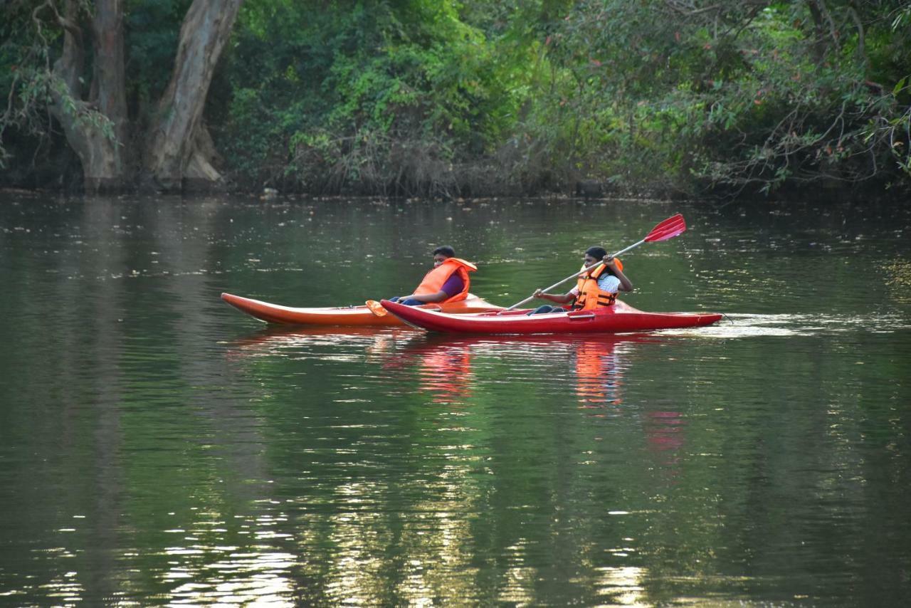 Arachiwil Green Nature Resort Puttalam Zewnętrze zdjęcie