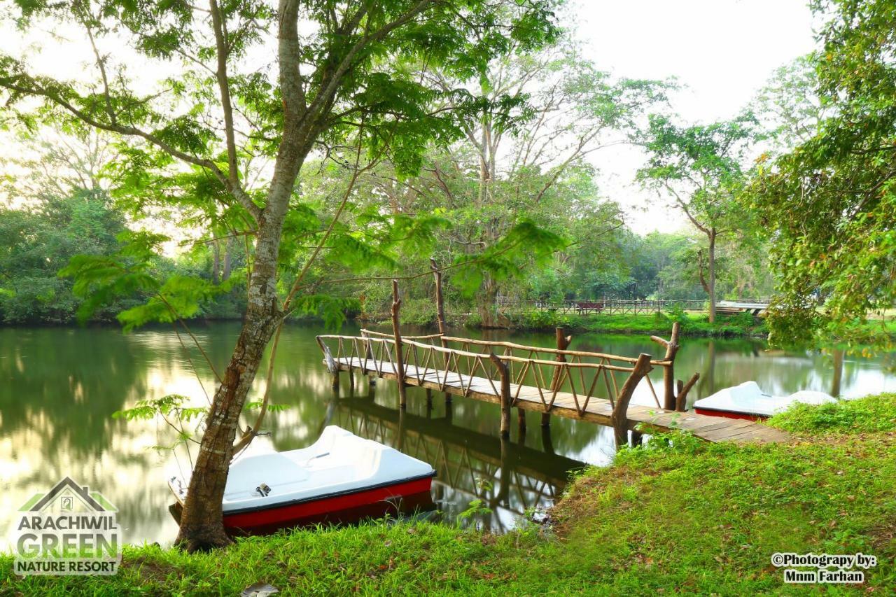 Arachiwil Green Nature Resort Puttalam Zewnętrze zdjęcie